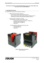 Preview for 3 page of Lang Radar Touch RT500 Manual