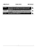 Preview for 5 page of Lang RTC36A-480VM Installation, Operation And Maintenance Instructions