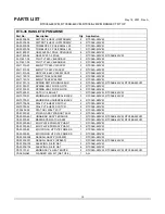 Предварительный просмотр 14 страницы Lang RTC36A-480VM Installation, Operation And Maintenance Instructions