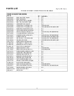 Предварительный просмотр 15 страницы Lang RTC36A-480VM Installation, Operation And Maintenance Instructions