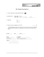 Preview for 8 page of Lang S13827B Service Manual