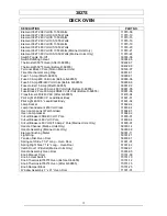 Предварительный просмотр 16 страницы Lang S13827B Service Manual