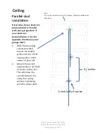 Preview for 6 page of Lange Originals HOIST-A-TOP JL CRANK Manual