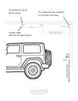 Preview for 7 page of Lange Originals HOIST-A-TOP JT CRANK Manual