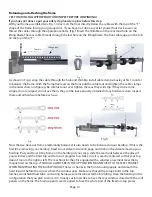 Предварительный просмотр 11 страницы Lange Originals Hoist-a-Top Installation Instructions Manual