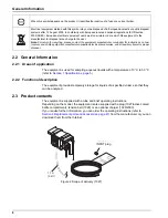 Предварительный просмотр 8 страницы Lange BUHLER 1027 Short Manual