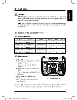 Предварительный просмотр 9 страницы Lange sension+ ph1 User Manual