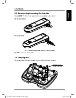 Предварительный просмотр 11 страницы Lange sension+ ph1 User Manual