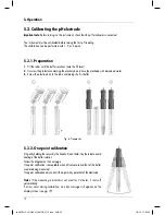 Предварительный просмотр 14 страницы Lange sension+ ph1 User Manual