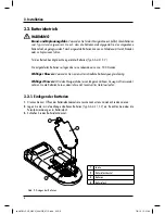 Предварительный просмотр 32 страницы Lange sension+ ph1 User Manual