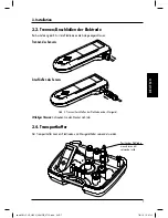 Предварительный просмотр 33 страницы Lange sension+ ph1 User Manual