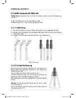 Предварительный просмотр 36 страницы Lange sension+ ph1 User Manual