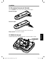 Предварительный просмотр 55 страницы Lange sension+ ph1 User Manual