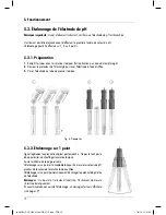 Предварительный просмотр 58 страницы Lange sension+ ph1 User Manual