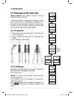 Предварительный просмотр 60 страницы Lange sension+ ph1 User Manual