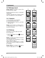 Предварительный просмотр 62 страницы Lange sension+ ph1 User Manual