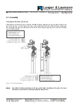 Preview for 8 page of Langer & Laumann QKS9 User Manual