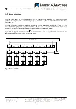 Preview for 13 page of Langer & Laumann TSG 400 Operating Instructions Manual