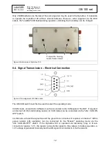 Предварительный просмотр 12 страницы LANGER EMV-Technik CAN 100 User Manual