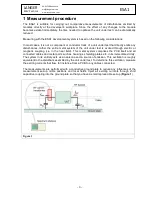 Предварительный просмотр 3 страницы LANGER EMV-Technik ESA1 User Manual