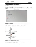 Предварительный просмотр 4 страницы LANGER EMV-Technik ESA1 User Manual