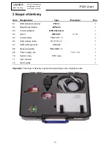 Предварительный просмотр 5 страницы LANGER EMV-Technik P331-2 User Manual