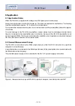 Предварительный просмотр 10 страницы LANGER EMV-Technik PA 3010 set User Manual