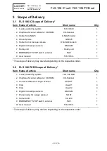 Предварительный просмотр 9 страницы Langer FLS 106 IC User Manual