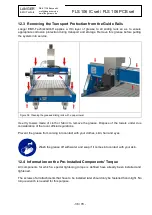 Предварительный просмотр 38 страницы Langer FLS 106 IC User Manual