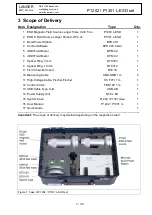 Предварительный просмотр 7 страницы Langer P1202 User Manual