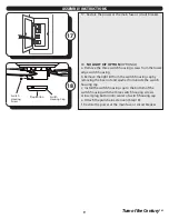 Preview for 9 page of Langham 20265 Owner'S Manual