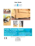 Preview for 1 page of Langham Multi Purpose Raiser User Manual