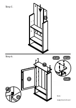 Preview for 5 page of Langham WC431222 Manual