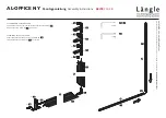 Предварительный просмотр 3 страницы Langle AL-OFFICE NY Assembly Instructions Manual