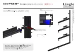 Предварительный просмотр 4 страницы Langle AL-OFFICE NY Assembly Instructions Manual