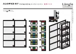 Предварительный просмотр 8 страницы Langle AL-OFFICE NY Assembly Instructions Manual