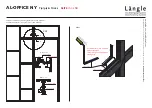 Предварительный просмотр 10 страницы Langle AL-OFFICE NY Assembly Instructions Manual