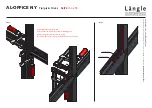 Предварительный просмотр 11 страницы Langle AL-OFFICE NY Assembly Instructions Manual