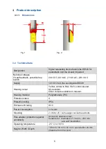 Preview for 5 page of Langmatz basic plus EK523 Operating Instructions Manual