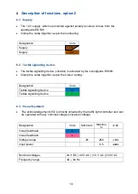 Preview for 10 page of Langmatz basic plus EK523 Operating Instructions Manual