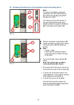 Preview for 16 page of Langmatz basic plus EK523 Operating Instructions Manual