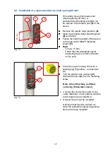 Preview for 17 page of Langmatz basic plus EK523 Operating Instructions Manual