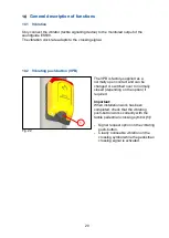 Preview for 20 page of Langmatz basic plus EK523 Operating Instructions Manual