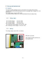 Preview for 13 page of Langmatz basicguide EK 524 Operating Instructions Manual