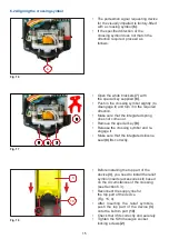 Предварительный просмотр 15 страницы Langmatz EK 533 Operating Instructions Manual