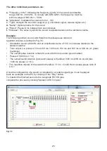 Предварительный просмотр 25 страницы Langmatz EK 533 Operating Instructions Manual