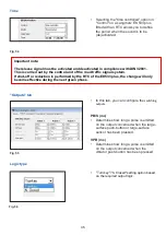 Предварительный просмотр 35 страницы Langmatz EK 533 Operating Instructions Manual