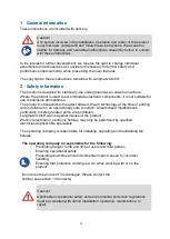 Preview for 3 page of Langmatz EK278 Installation And Assembly Instructions