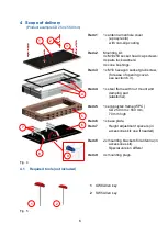 Предварительный просмотр 6 страницы Langmatz EK278 Installation And Assembly Instructions