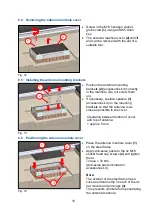 Предварительный просмотр 10 страницы Langmatz EK278 Installation And Assembly Instructions